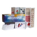 Karetní hra Příští vystupuju!