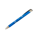 Propisovací pero 100 let trvalého provozu autobusů 1925–2025 | modré