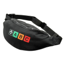 Ledvinka / crossbody s logem metra a tras