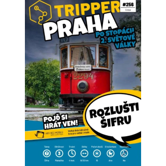 Hra Tripper – Po stopách 2. světové války