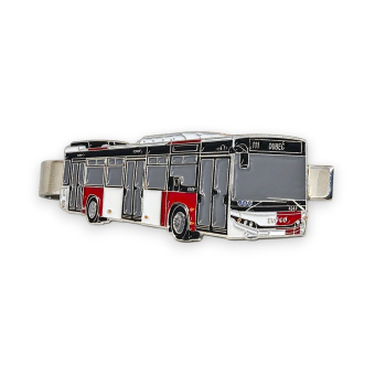 Kravatová spona autobus Iveco Streetway 12M