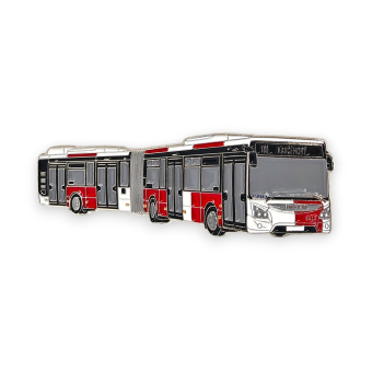 Kravatová spona autobus Iveco Urbanway 18 Hybrid