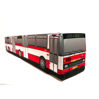 Pěnový autobus Karosa B 741 (linka 271)