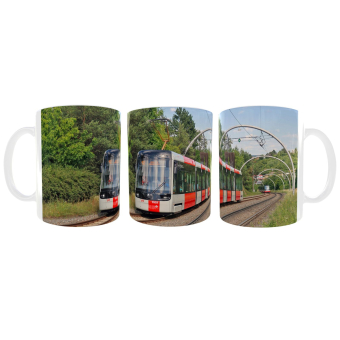Hrnek tramvaj Škoda 52T