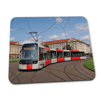 Podložka pod myš tramvaj Škoda 52T