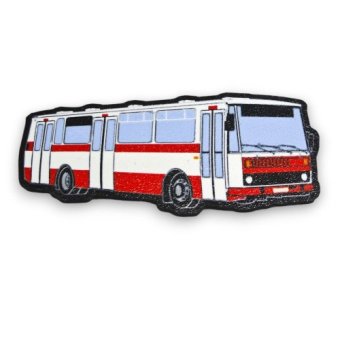 Magnetka autobus Karosa B732 (velká)