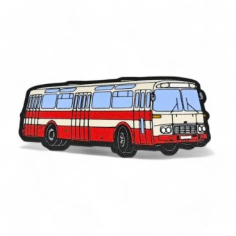 Magnetka autobus Karosa ŠM 11 (velká)