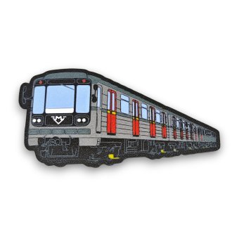 Magnetka metro 81-71 (velká)