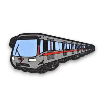 Magnetka metro M1 (velká)