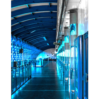 Metro jako atlas architektury 21. století