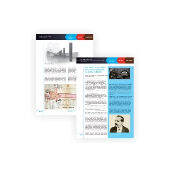 Encyklopedie MHD: 1. díl, 1. svazek – Metro