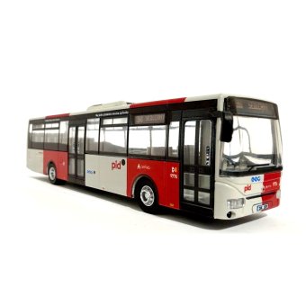 Plastikový model autobusu Irisbus Crossway LE PID (1 : 87)