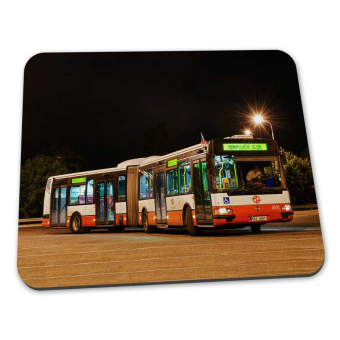 Podložka pod myš autobus Irisbus Citybus 18M (ev. č. 6510)