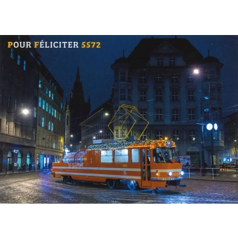 Pohlednice Vánoční Mazačka PF 5572 (Vánoce)