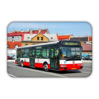 Magnetka autobus Irisbus Citybus 12M
