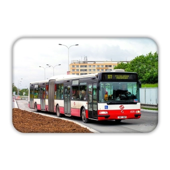 Magnetka autobus Irisbus Citybus 18M