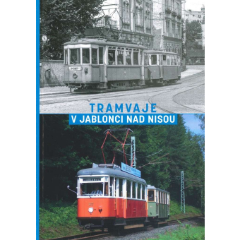 Publikace Tramvaje v Jablonci nad Nisou