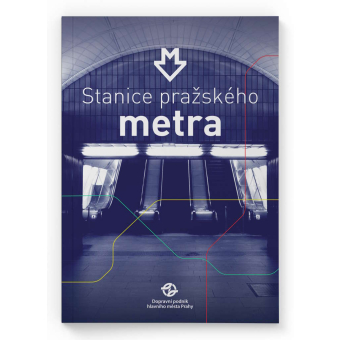 Kniha Stanice pražského metra