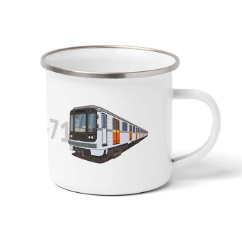 Plecháček metro 81-71