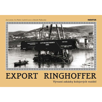 Kniha Export Ringhoffer