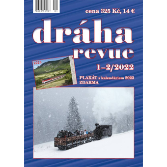 Dráha Revue 1–2/2022