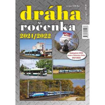 Dráha Ročenka 2021/2022 (vč. DVD)