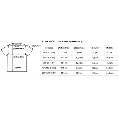                             Růžové dětské charitativní triko Klokart (kolekce Metro Praha)                        