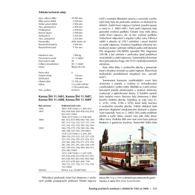                             Kniha Atlas pražských autobusů (Autobusy s příhradovým rámem 1965–⁠⁠⁠⁠⁠⁠2005)                        