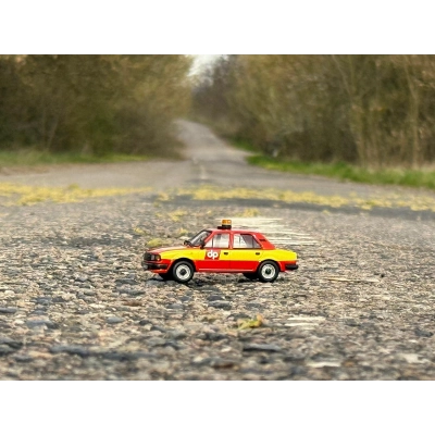                             Model Škoda 120L (1984) 1 : 43 DP                        