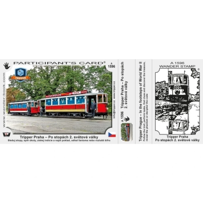                             Hra Tripper – Po stopách 2. světové války                        