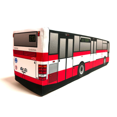                             Pěnový autobus Karosa B 951E (linka 213)                        