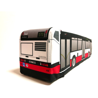                             Pěnový autobus Karosa Irisbus Citybus 12M (linka 170)                        