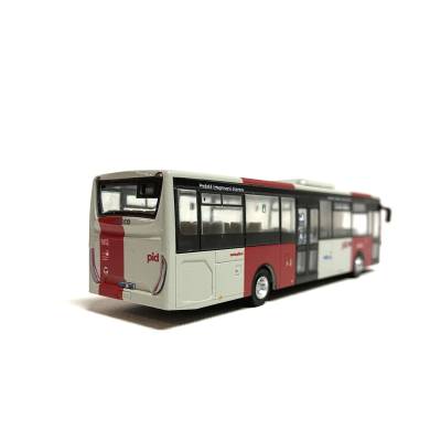                             Plastikový model autobusu Iveco Crossway LE PID (1 : 87)  nový nátěr                        