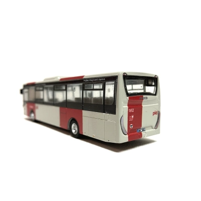                            Plastikový model autobusu Iveco Crossway LE PID (1 : 87)  nový nátěr                        