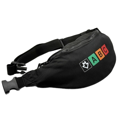                             Ledvinka / crossbody s logem metra a tras                        