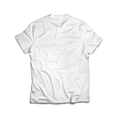                             Triko s motivem Pooping Man | bílé                        