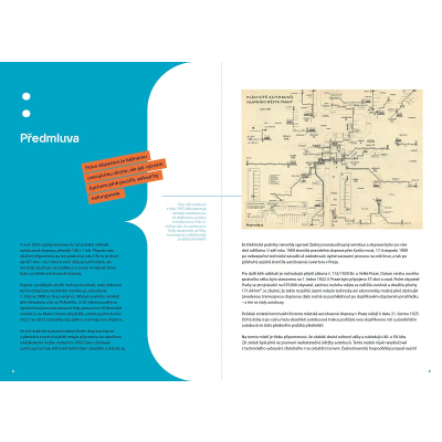                             Kniha 100 let autobusů v Praze a historie autobusového dispečinku                        