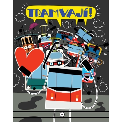                             Kniha Řekni koleje!                        