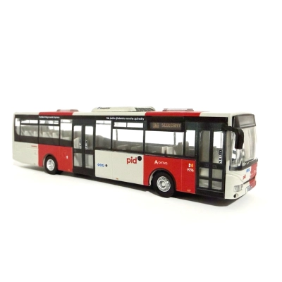                             Plastikový model autobusu Irisbus Crossway LE PID (1 : 87)                        