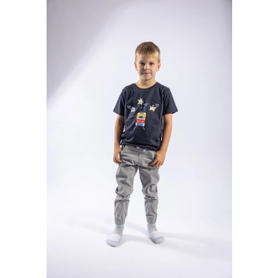                             Charitativní dětské triko Klokart (kolekce Linka 22)                        