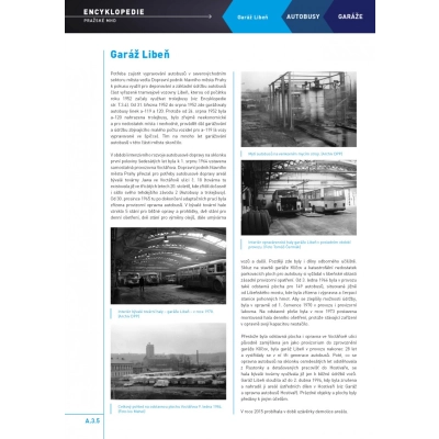                             Encyklopedie MHD: 1. díl, 4. svazek – Autobusy                        