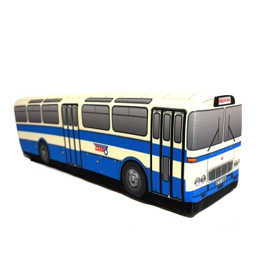                             Pěnový autobus Karosa ŠL 11 (účelový spoj)                        