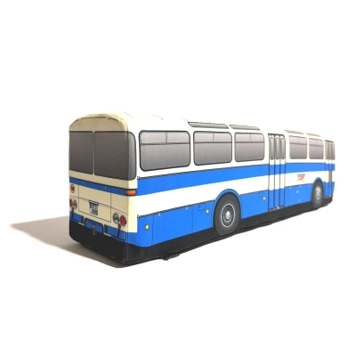                            Pěnový autobus Karosa ŠL 11 (účelový spoj)                        