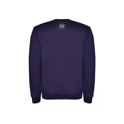                             Tmavě modrá dětská mikina lanovka Petřín                        