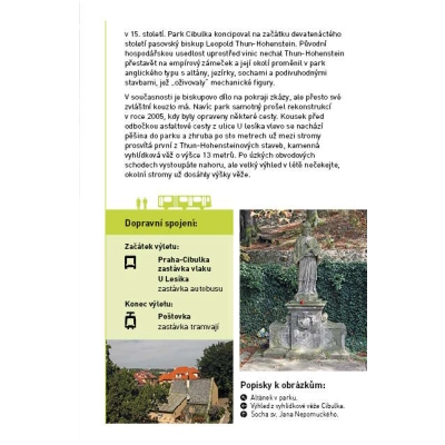                             Kniha Výlety s Dopravním podnikem hlavního města Prahy                        