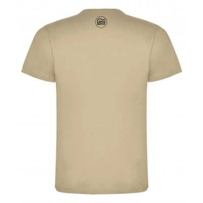                             Béžové triko tramvaj ČKD Tatra T3                        