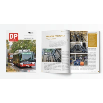 Zasílání časopisu DP kontakt (12 měsíců)