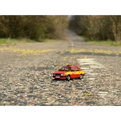 Model Škoda 120L (1984) 1 : 43 DP