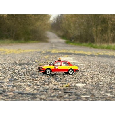 Model Škoda 120L (1984) 1 : 43 DP