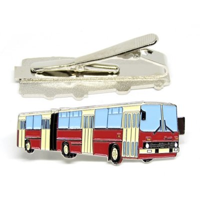 Kravatová spona autobus Ikarus 280